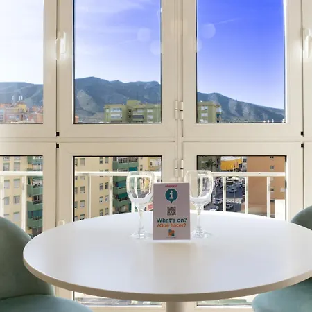 Apartamento Picasso Torremolinos Extérieur photo